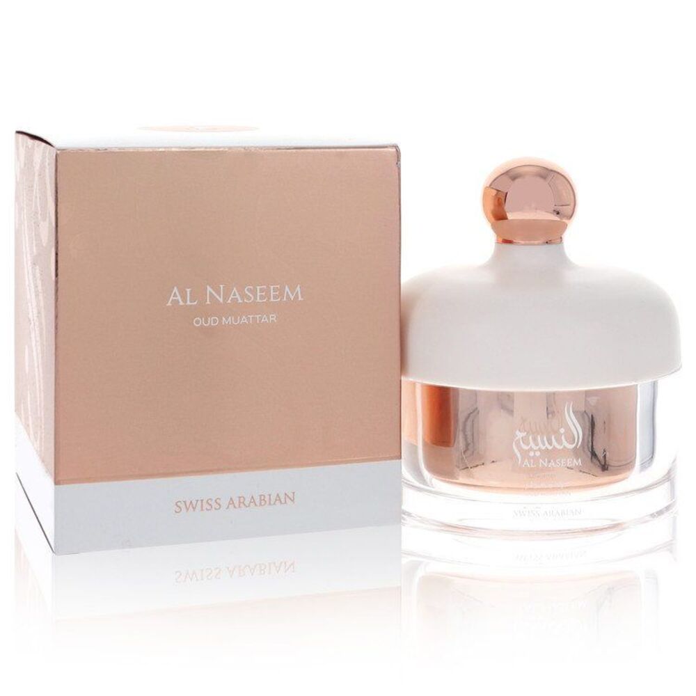 Swiss Arabian Al Naseem Oud Muattar Eau de Parfum Unisex n/a Incense
